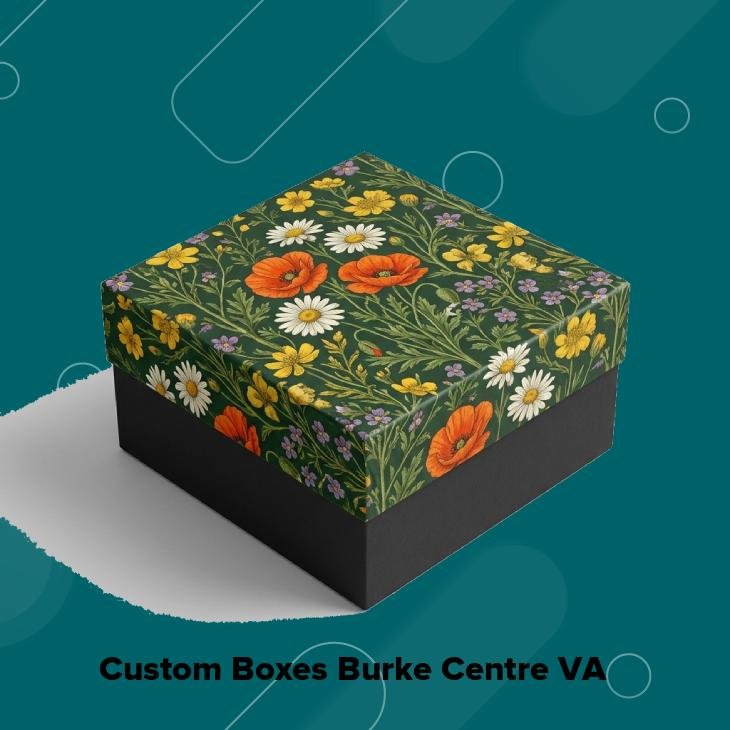 Custom boxes burke centre va