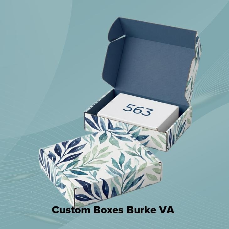 Custom boxes burke va