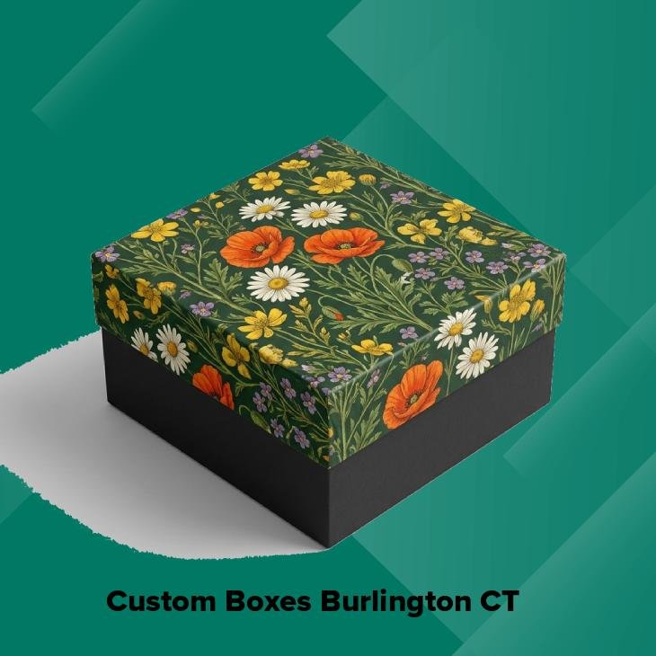 Custom boxes burlington ct