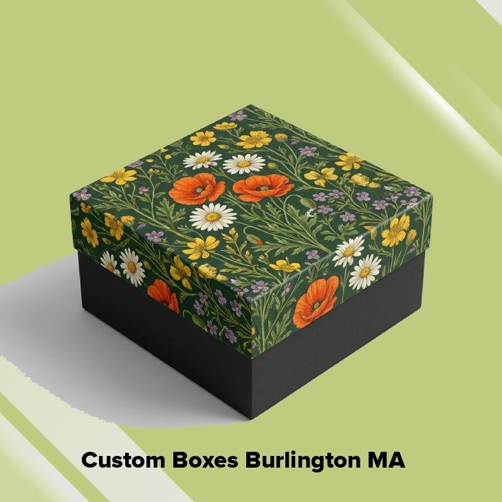Custom boxes burlington ma