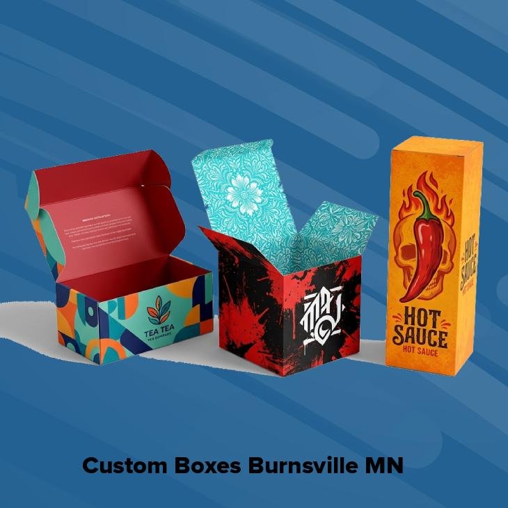 Custom boxes burnsville mn