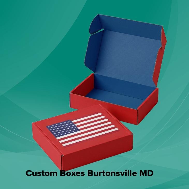 Custom boxes burtonsville md