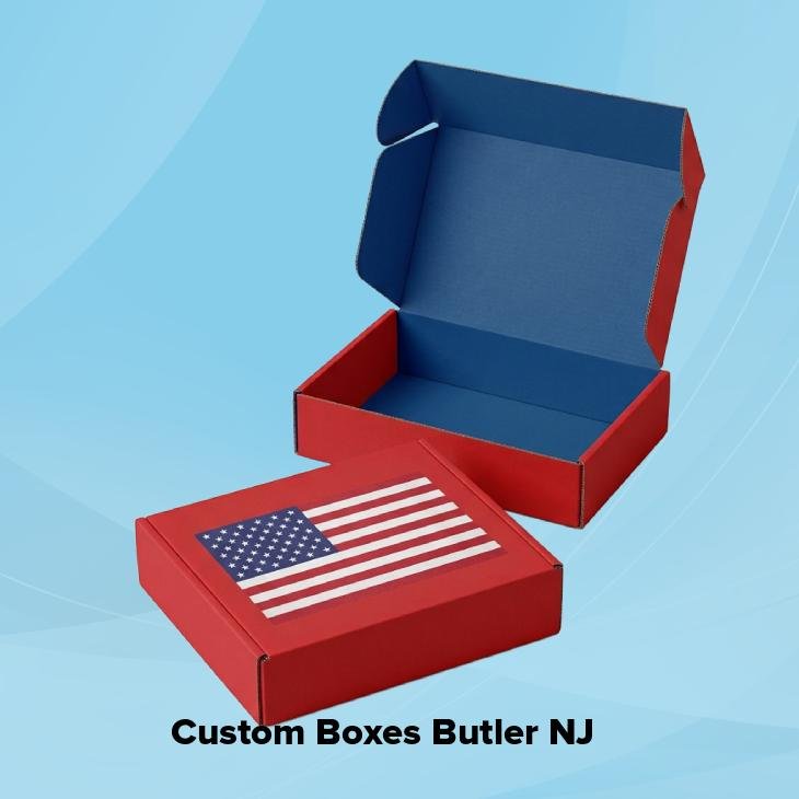 Custom boxes butler nj