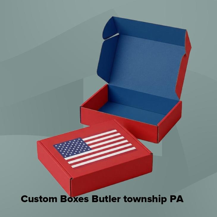 Custom boxes butler township pa