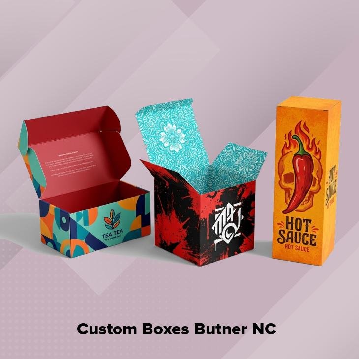Custom boxes butner nc
