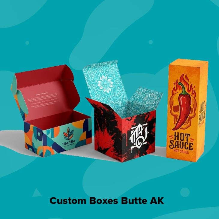 Custom boxes butte ak