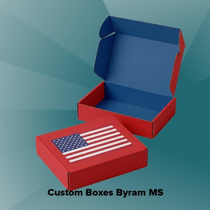 Custom boxes byram ms