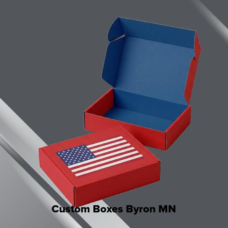 Custom boxes byron mn