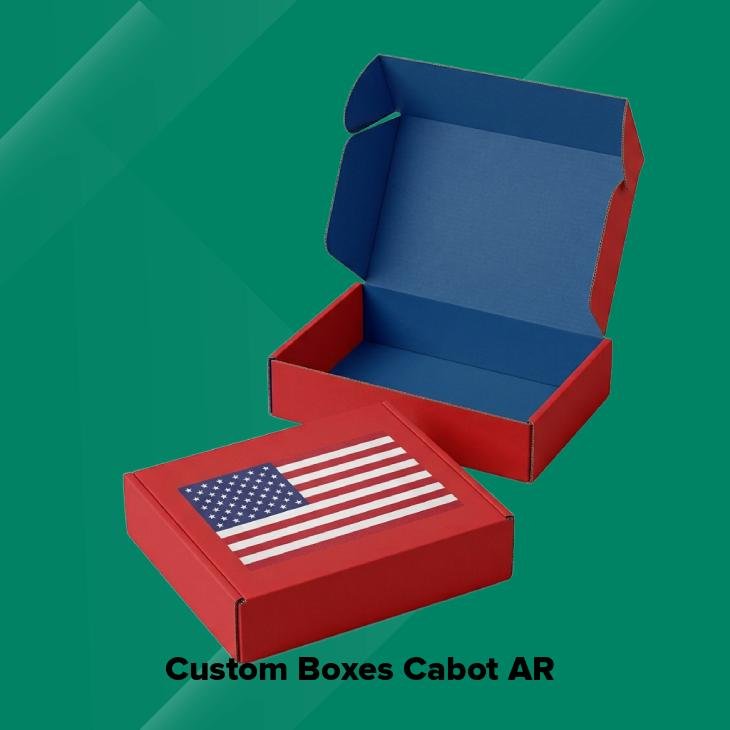 Custom boxes cabot ar