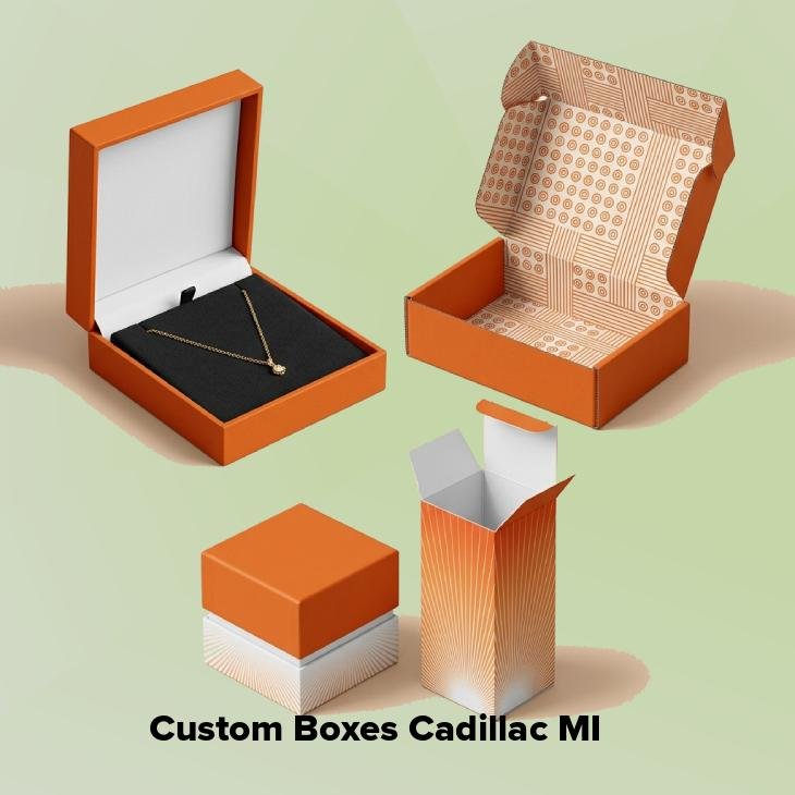 Custom boxes cadillac mi