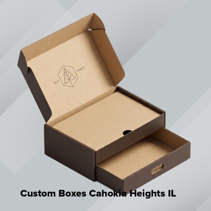 Custom boxes cahokia heights il