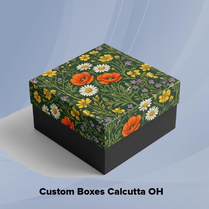 Custom boxes calcutta oh