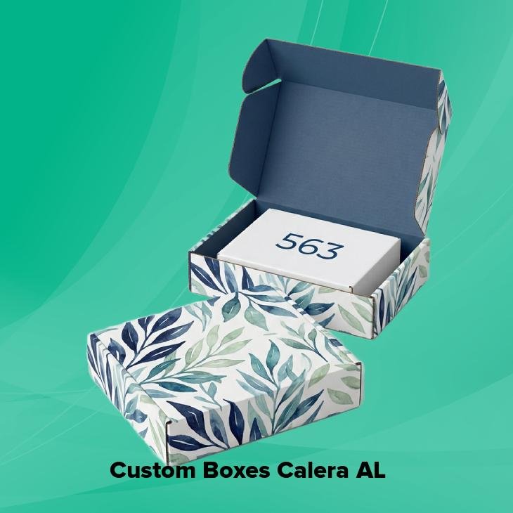 Custom boxes calera al
