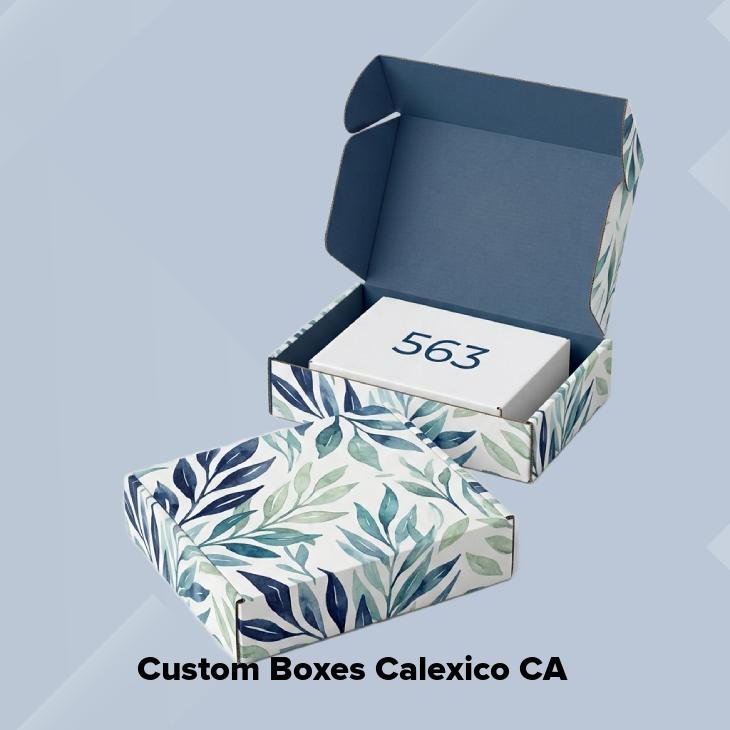 Custom boxes calexico ca