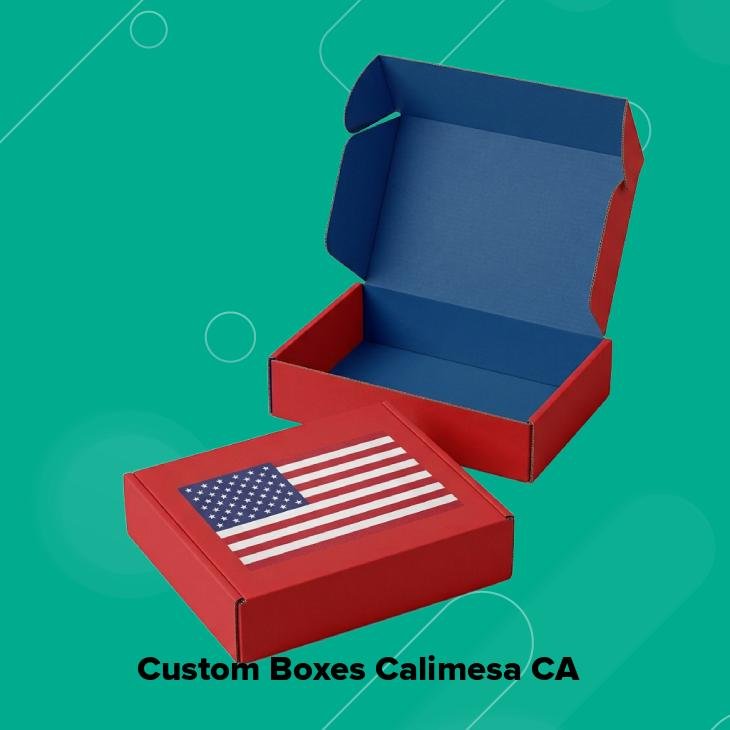 Custom boxes calimesa ca
