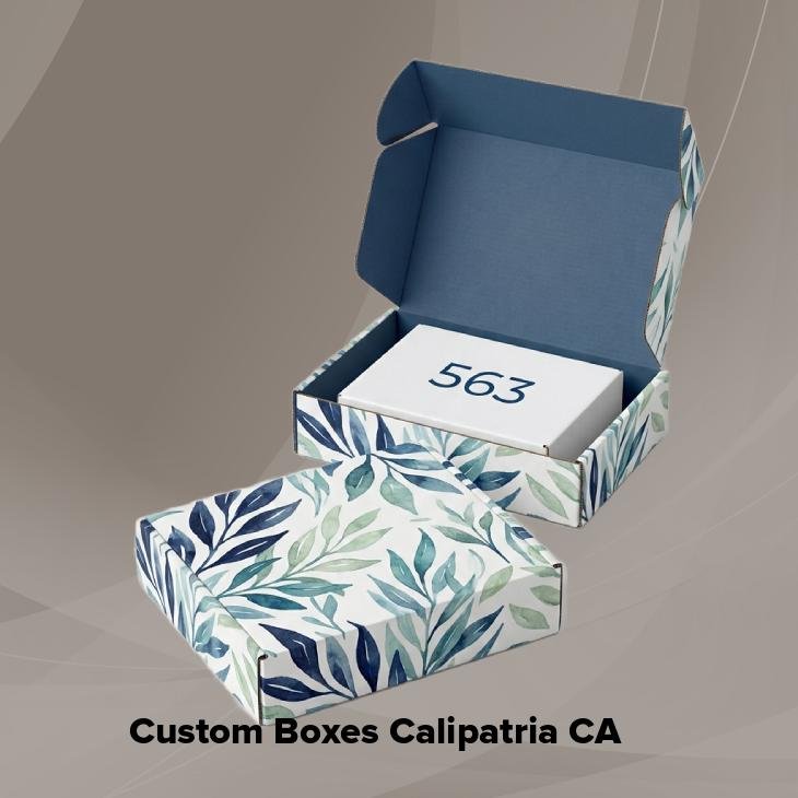 Custom boxes calipatria ca