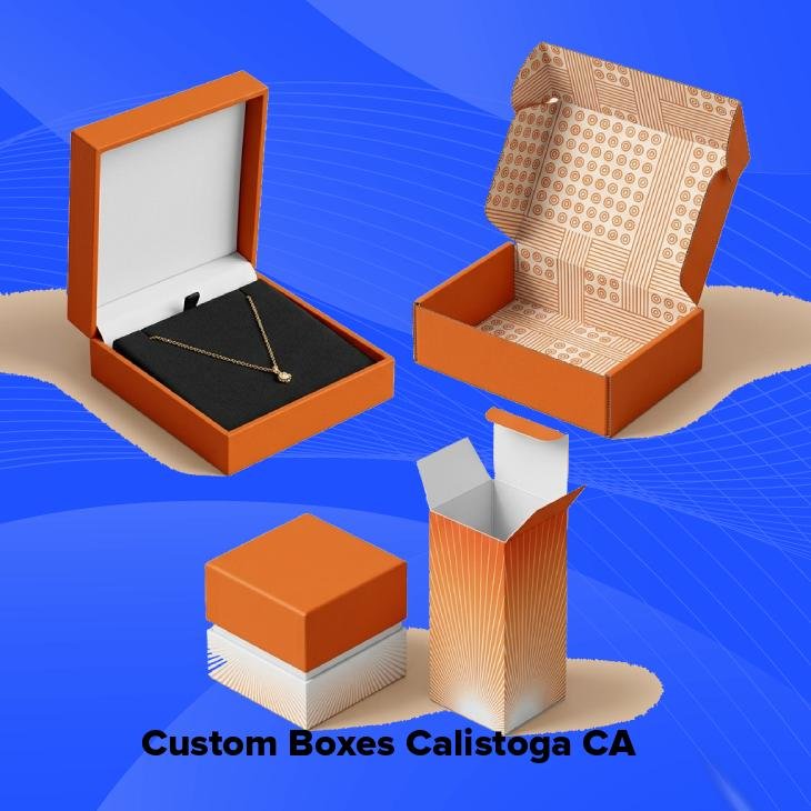 Custom boxes calistoga ca