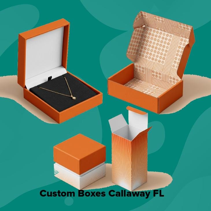 Custom boxes callaway fl