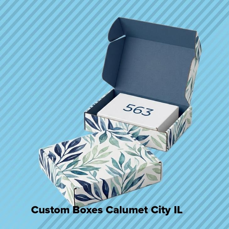 Custom boxes calumet city il