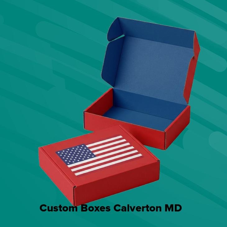Custom boxes calverton md