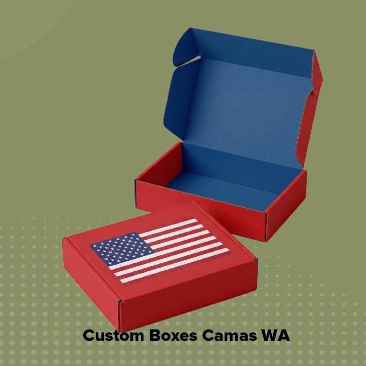 Custom boxes camas wa