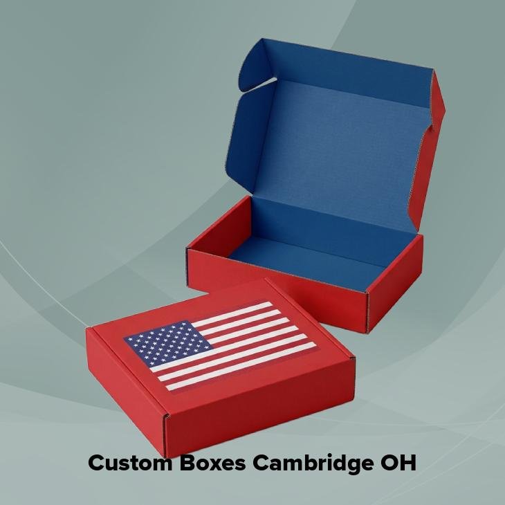 Custom boxes cambridge oh