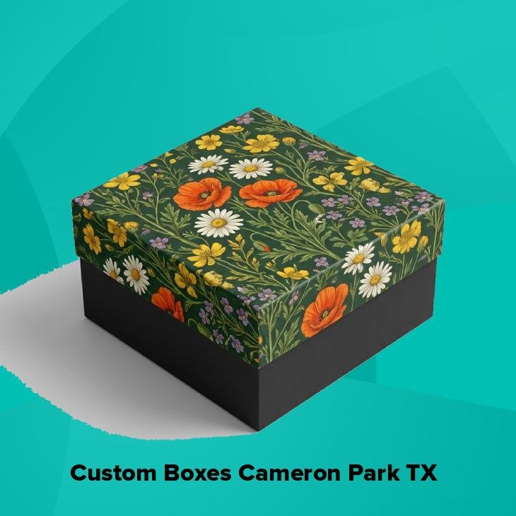 Custom boxes cameron park tx