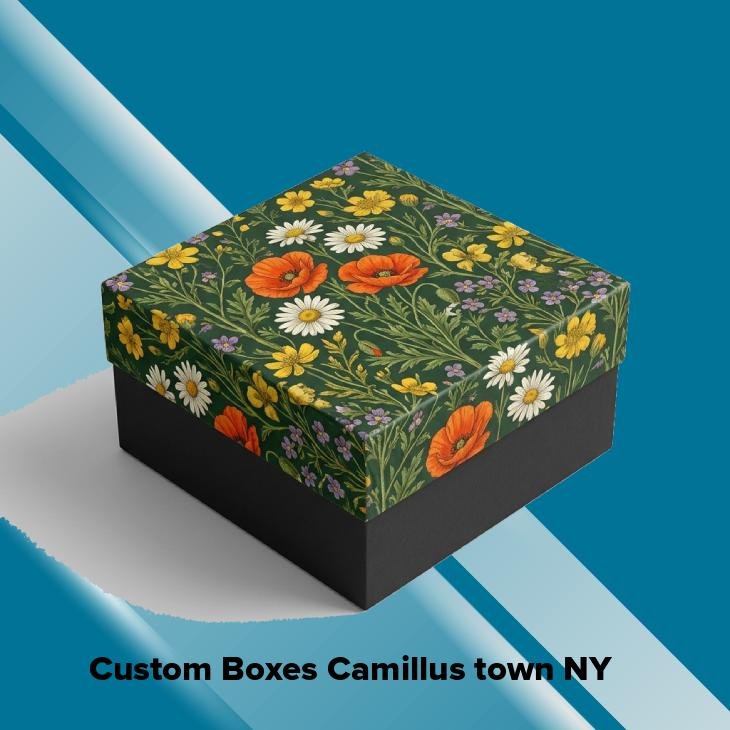 Custom boxes camillus town ny