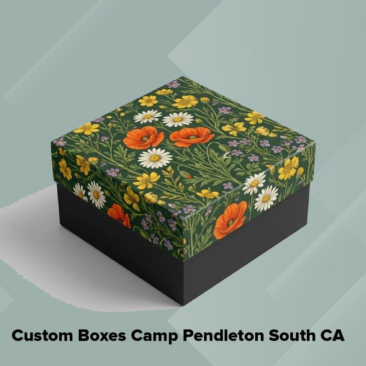 Custom boxes camp pendleton south ca