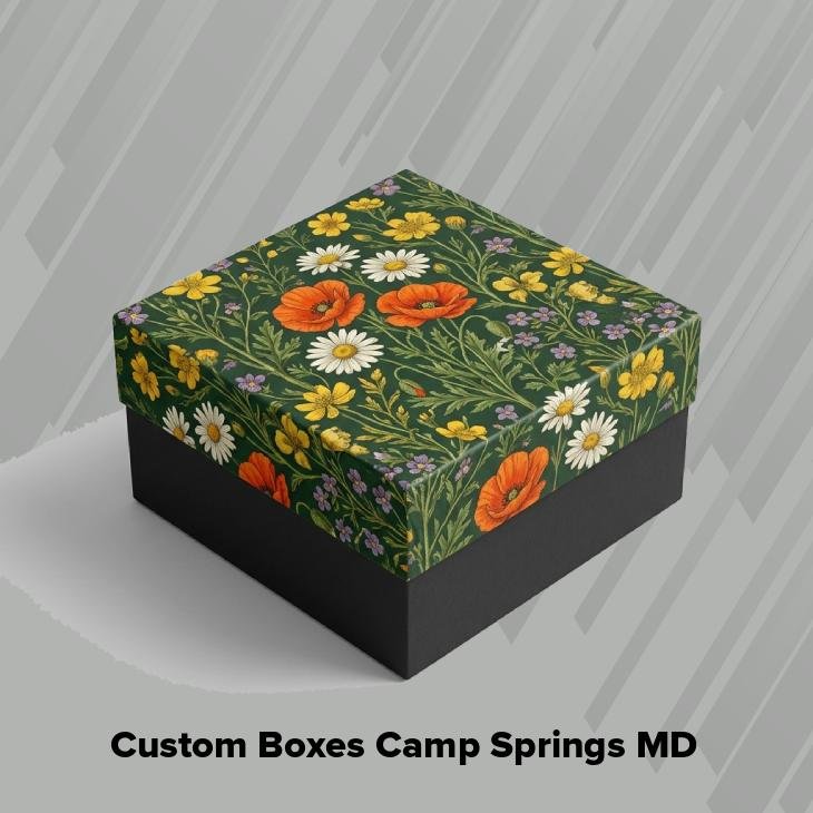 Custom boxes camp springs md