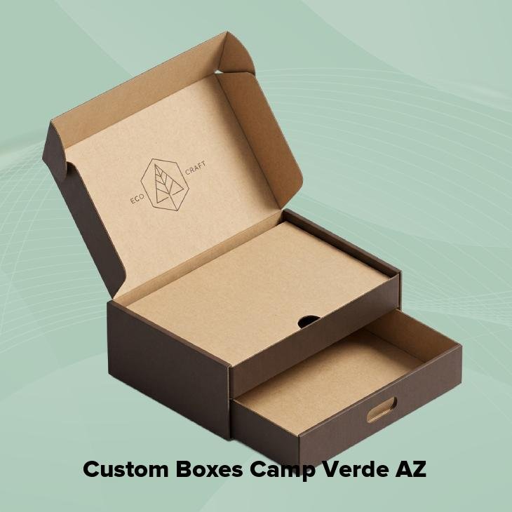 Custom boxes camp verde az