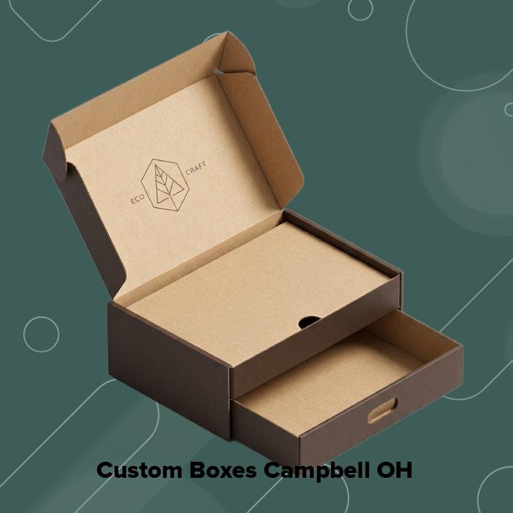 Custom boxes campbell oh