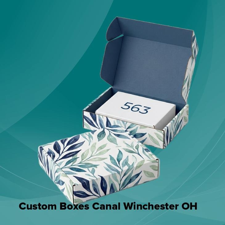 Custom boxes canal winchester oh