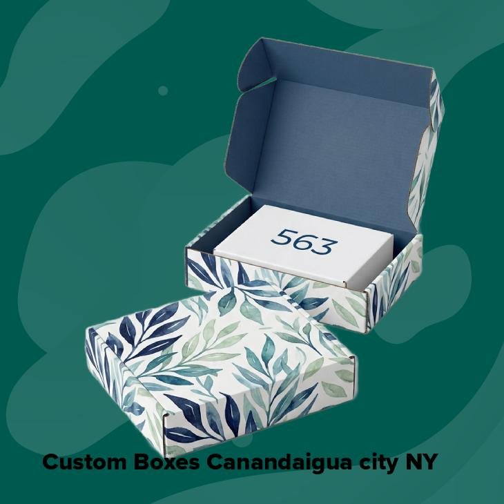 Custom boxes canandaigua city ny