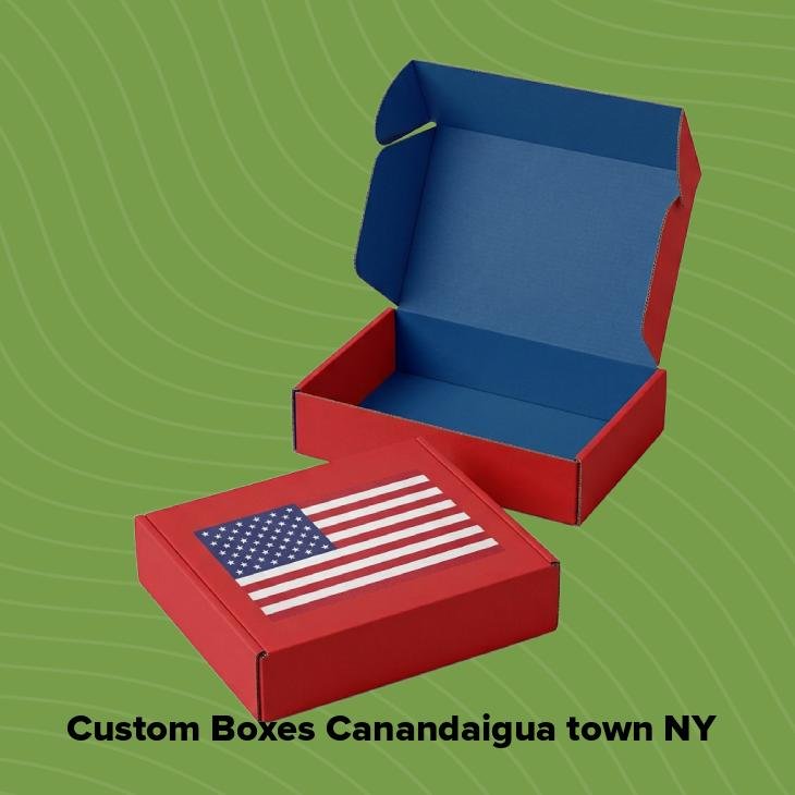 Custom boxes canandaigua town ny