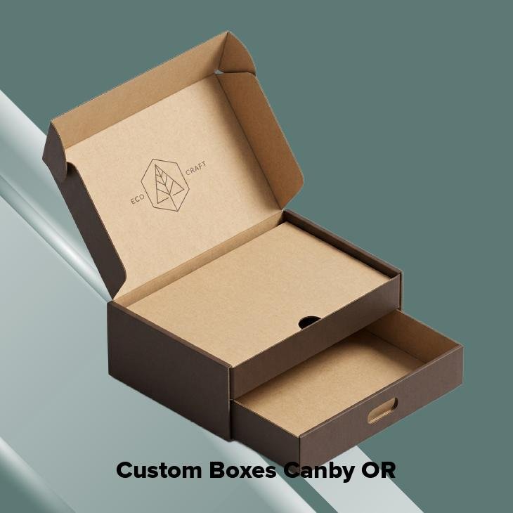 Custom boxes canby or