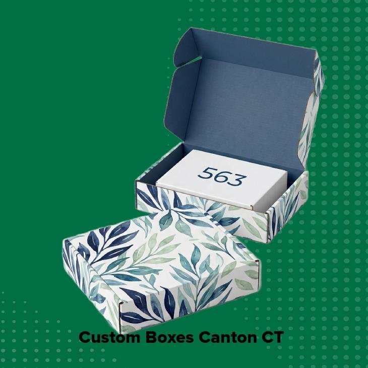 Custom boxes canton ct