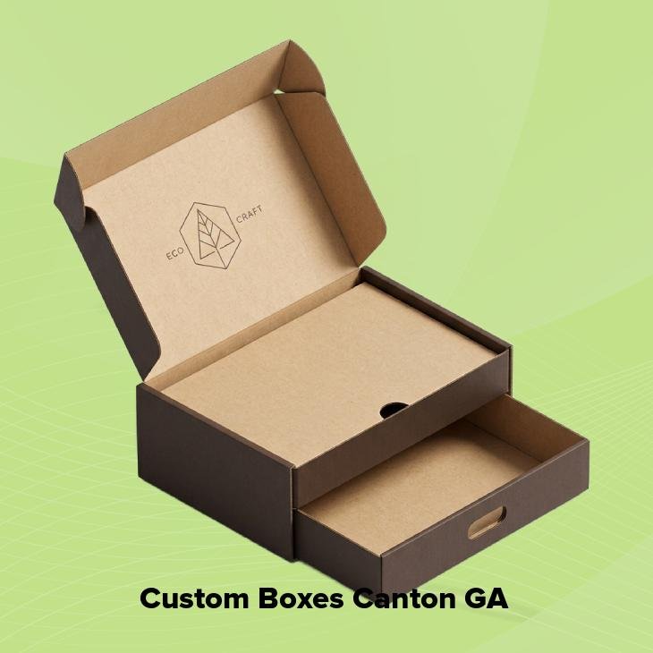 Custom boxes canton ga