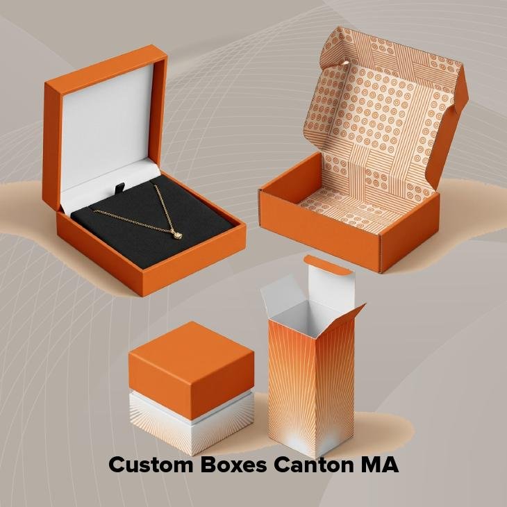 Custom boxes canton ma