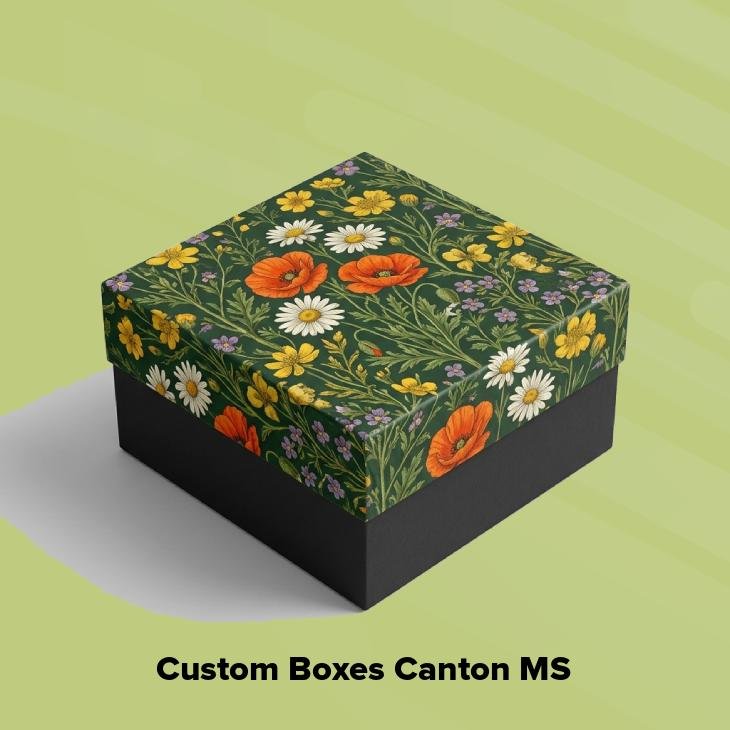 Custom boxes canton ms
