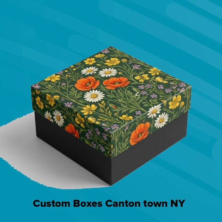 Custom boxes canton town ny
