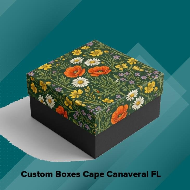 Custom boxes cape canaveral fl