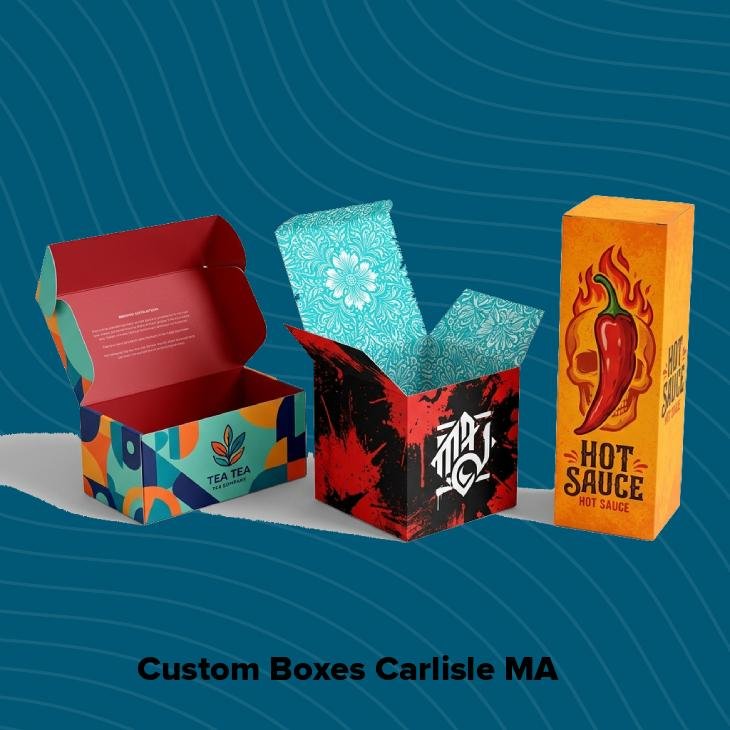 Custom boxes carlisle ma