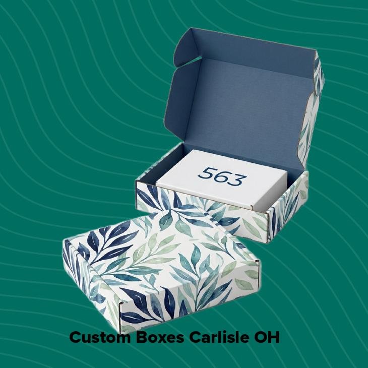 Custom boxes carlisle oh