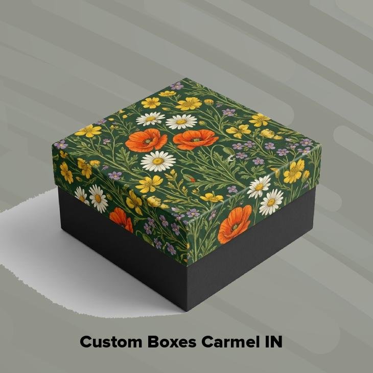 Custom boxes carmel in