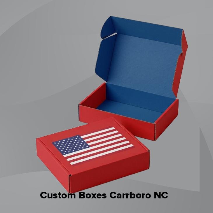 Custom boxes carrboro nc