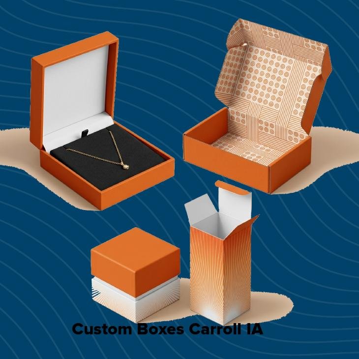 Custom boxes carroll ia