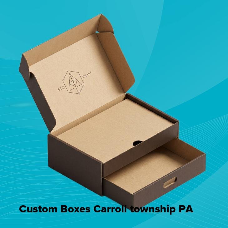 Custom boxes carroll township pa