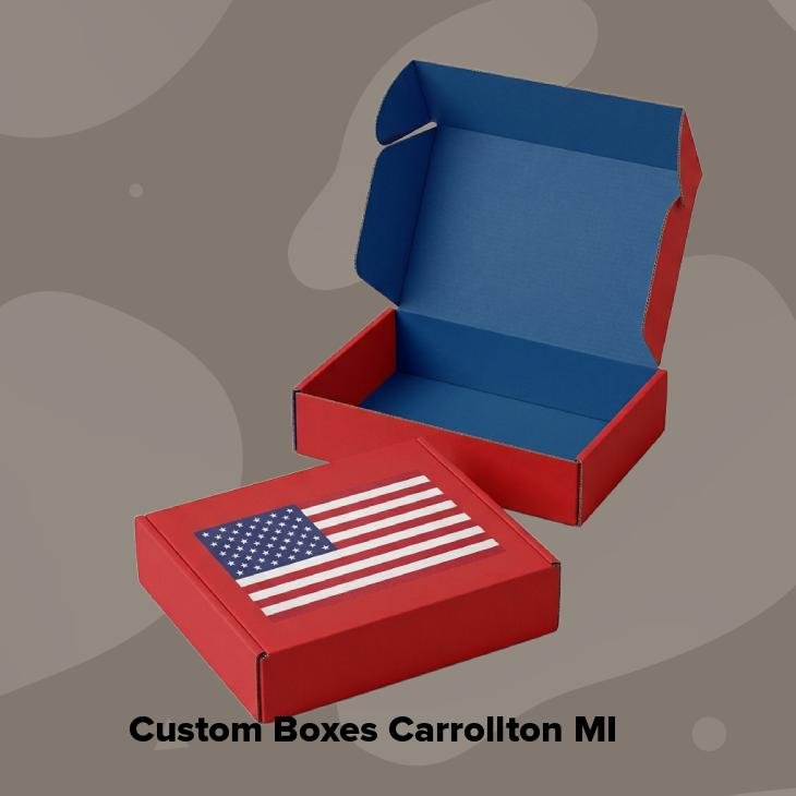 Custom boxes carrollton mi