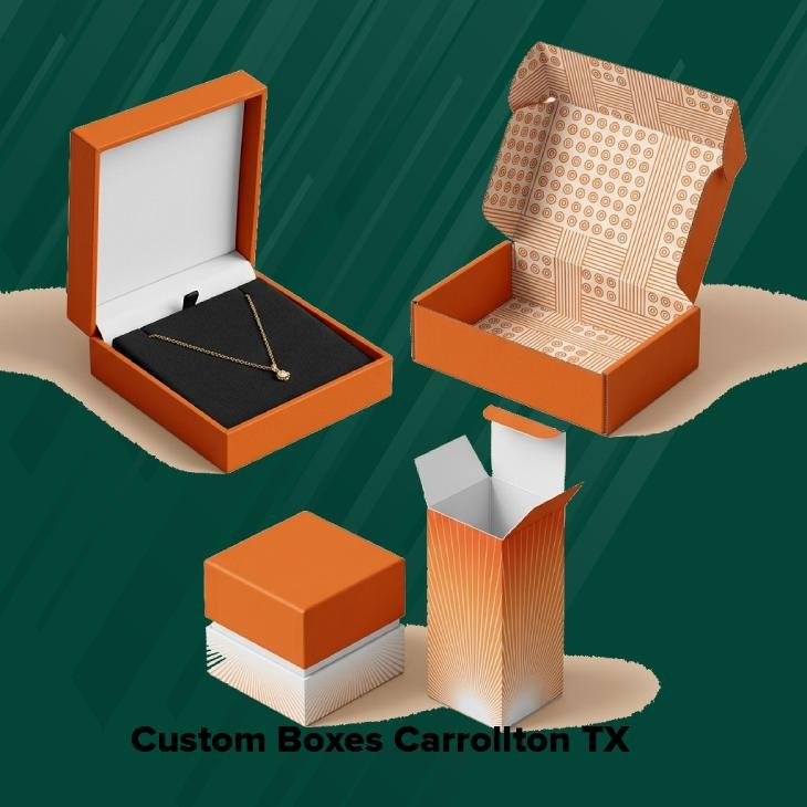 Custom boxes carrollton tx